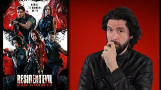 Resident Evil Welcome To Raccoon City  Movie Review [upl. by Malinowski]