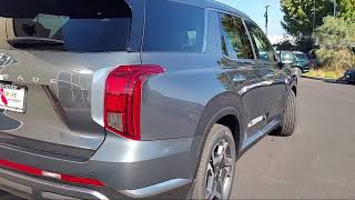 2025 Hyundai Palisade Limited Sport Utility Elk Grove Galt Lodi Davis Dixon Sacramento [upl. by Devan]