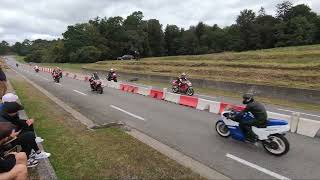 Bretagne Moto Classic  Plouay 2024 [upl. by Gordie682]