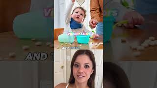 You Wont Believe How Easy Mealtime Can Be 😲🍽️  Toddler Feeding Made Simple DishwasherSafe [upl. by Emad]