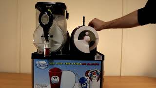 Slush Machine FaultRepair  Fixing Your Leaks Compact Machine [upl. by Caryn71]