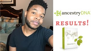 Ancestry DNA Results amp Review  African American  Black 👨🏽✊🏽 [upl. by Yewed]