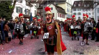 Ohregrübler FasnachtClip «Muppet Show» Umzug Liestal 2010 [upl. by Amalburga]