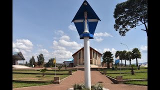 KIBEHO URUGENDO NYOBOKAMANA RWA SEMINARI NKURU ZOSE ZO MU RWANDA [upl. by Flip327]