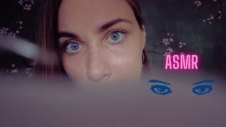 ASMR eyelash extensions НАРАЩИВАНИЕ РЕСНИЦ 🪄 Персональное внимание салон красоты [upl. by Ecniuq]