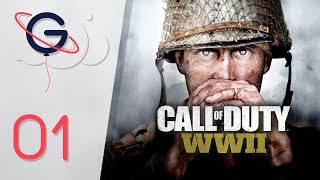 CALL OF DUTY WW2 Walkthrough Gameplay Part 7  Anna  Campaign Mission 5 COD World War 2 [upl. by Jallier]