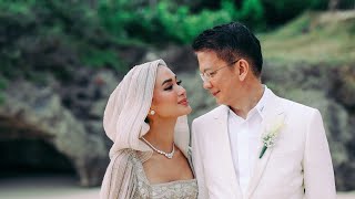 Heart and Chiz Wedding renewal 2024 Balesin [upl. by Bevus]