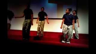 Mary Mary  Shackles  Praise Dance FHABCO [upl. by Eniawd]