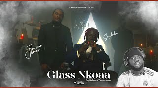 🔥🔥Saydadon Ft Twene Jonas  Glass Nkoaaa🔥🔥 [upl. by Amathist]