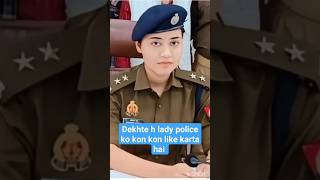 lady police motivational video upsc ladyips dreampolice police ias police army ipsofficer [upl. by Niccolo]