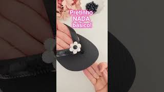 Chinelo personalizado com perola youtubeshorts diy chinelopersonalizado [upl. by Pell]