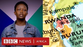 How could the Rwandan genocide happen  BBC Africa [upl. by Nnail]