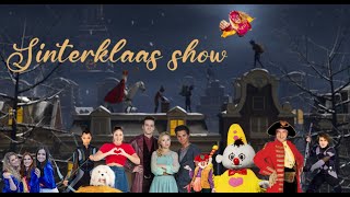 Sinterklaas en zijn tv vrienden show [upl. by Elagiba817]