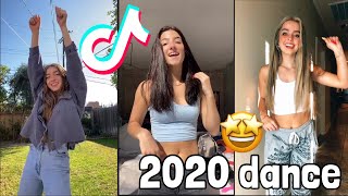 Most popular tik tok dances from ALL of 2020 🔥🔥 [upl. by Desiri]