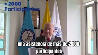 Informe gestión Presidencial Dr Willian Arbeláez 2023 [upl. by Notniuq]