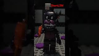 Set Ablaze 14 lego stopmotion fnaf [upl. by Whiting]