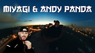 REACTION to Miyagi amp Andy Panda  Там Ревели Горы Mood Video [upl. by Leur899]