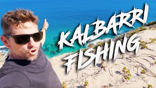 KALBARRI FISHING BOATING AND OFFROAD FUN [upl. by Orat]