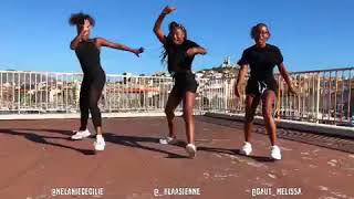 Ladies Afro Dance Challenge  Danza Kuduro   NAJA 2k19 [upl. by Nylsej]