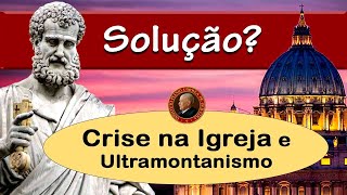 ULTRAMONTANISMO e SOLUÇÃO para a CRISE na IGREJA  Entrevista com Sr José A Ureta [upl. by Bork697]