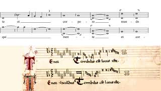 Guillaume Dufay  Motete quotNuper rosarum floresquot 1436 [upl. by Elexa]