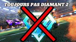 Toujours Pas Diamant 2 Sur Rocket League [upl. by Ahsoem233]