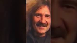 Geezer Butler of Black Sabbath meeting Ozzy Osbourne [upl. by Krystle]