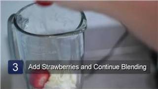 Smoothies  How to Make a Smoothie With a Blender [upl. by Reivaj]