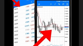 More Info on Fake Forex Traders on iphones 💎📱 Read Desc [upl. by Coheman]