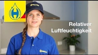 Luftfeuchtigkeit kondensiert Luftfeuchtigkeit im Raum [upl. by Ruth3]