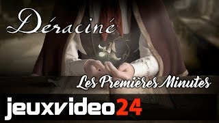 Déraciné  Les premières minutes en PlayStation VR [upl. by Yaron428]