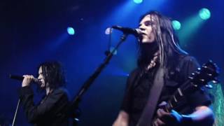 The 69 Eyes  Dont Turn Your Back On Fear Live At Tavastia 2003 Helsinki Vampires [upl. by Reine]