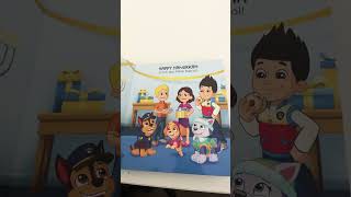 Paw Patrol Happy Hanukkah Pups Read Aloud [upl. by Smalley]