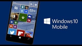 How To Upgrade Unsupported Lumia Phones To Windows 10 Mobile  Minh Ton Channel [upl. by Lynus]