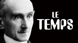 BERGSON  Le temps [upl. by Kentigerma]