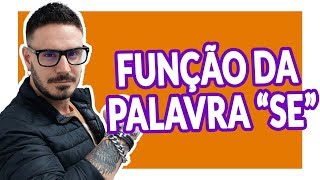 Função da palavra quotSequot Pablo Jamilk [upl. by Jb334]