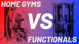 Functional Trainers VS Home Gym Systems [upl. by Mcclure925]