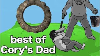 Best of Corys dad oneyplayssleepycast compilation [upl. by Anyek]