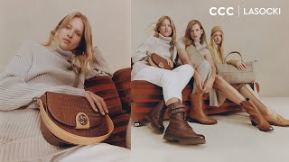 CCC  Lasocki Campaign AW21 [upl. by Eart]