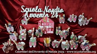 Scuola Nordio  I Calendari dellAvvento di Natale 2024 [upl. by Shaikh105]