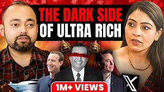 How the UltraRich Invest Their Wealth To Be Rich Forever  Eye Opening Interview with AbhishekKar [upl. by Aimas303]