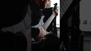 modern meTHALLcore  8 string riffs shorts djent modernmetal 8stringguitar thall [upl. by Andras]