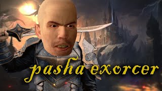 pasha exorcer [upl. by Ahsir]