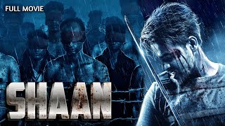 Superhit Latest Action Thriller Full Movie  SHAAN  Siam Ahmed Puja Cherry Champa [upl. by Anuaek]