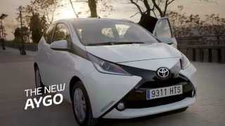 Toyota AYGO  Prank Teaser 20quot [upl. by Laehcim872]