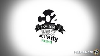 REPORT  CO2 Birthday bash  La Cigale Paris  6 AVRIL 2014 [upl. by Sibyls169]