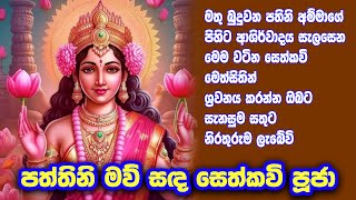 ඇසක් මෙන් දරුවන් සුරකින පත්තිනි අම්මා udalamaththe nandarathana thero damsilu tv [upl. by Lered656]