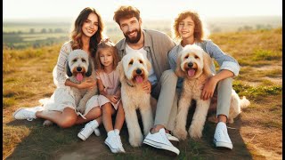 Why Australian Labradoodles Are the Perfect Family Pet 7 Reasons Youll Fall in Lovequot [upl. by Annaesor441]