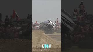 Perry Jenson Freestyle ROLLOVER  FRCC 2023 [upl. by Ellerrehs]