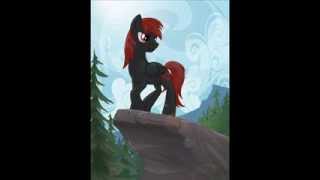 Firestorms Theme MLP OC By MandoPony [upl. by Rosabel]